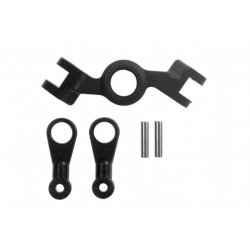 画像1: クエスト CA3065  (CA30/50/E6-550/600用)  テールピッチリンクセット【メーカー直送になります】