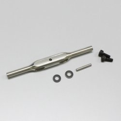 画像1: クエスト CA5004A (M50用) スピンドルシャフト  