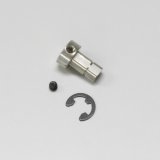 クエスト CA3055A  (CA30/E6-550/600用)  テールプーリーホルダー【メーカー直送になります】
