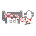 クエスト CA3052  CA30/50/E6用  ラダーサーボホルダー【メーカー直送になります】