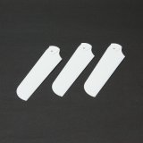 クエスト CA5123-3Q  (CA5/6用) テールローター (95mm)  . 3枚入 (キャリバー5)【メーカー直送になります】     