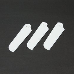 画像1: クエスト CA5123-3 (CA5/6用) テールローター (95mm)  . 3枚入 (キャリバー5)   