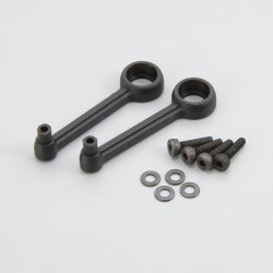 画像1: クエスト CA5146 (CA30/50/E6用) テールピッチレバー C  