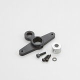 クエスト CA5144 (CA30/50/E6用) テールピッチレバー A 【メーカー直送になります】   