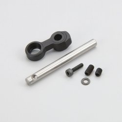 画像1: クエスト CA5145 (CA30/50/E6用) テールピッチレバー B  