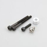 クエスト CA5151 (キャリバー50用) YS50用スロットルレバーカラー【メーカー直送になります】    