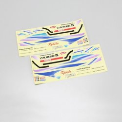 画像1: クエスト CA5133 (CA5用) デカール  (キャリバー5)    