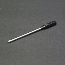 画像1: クエスト QP0001A-03  4in1 六角ドライバー用 スペアピット 2.5  