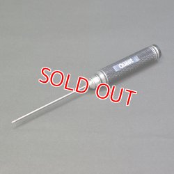 画像1: クエスト QP0002A  1.5mm 六角 ドライバー【メーカー直送になります】
