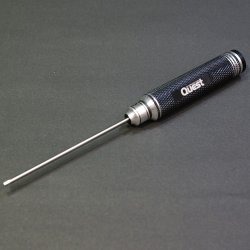 画像1: クエスト QP0004A  2.5mm 六角 ドライバー  