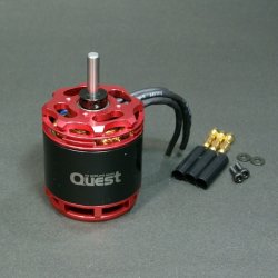 画像1: クエスト QP0022  E6用 BLS 4025-740 モーター  