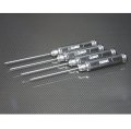 クエスト QP0010A  (必需品工具)  六角ドライバーセット  (1.5、2.0、2.5、3.0)   