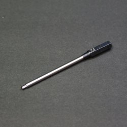 画像1: クエスト QP0001A-02  4in1 六角ドライバー用 スペアピット 2.0  