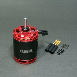 画像1: クエスト QP0023 IM12用  BLS 4035-520 モーター  