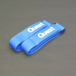 画像1: クエスト QP0009  ベルクロストラップ 170  
