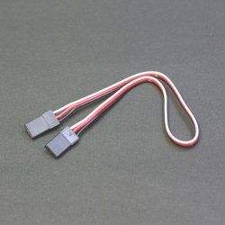 画像1: クエスト QP0017-01  接続ハーネス 200mm  