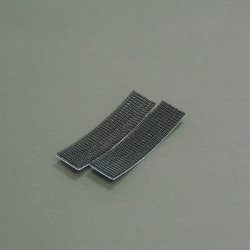 画像1: クエスト [ 全機種対応 ]  デュアルロックファスナー 25.4x100mm（2ヶ入り）   