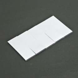 画像1: クエスト [全機種対応]  両面テープ 20ｘ50 T=2.0 （5枚入り）【メーカー直送になります】     