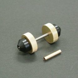 画像1: クエスト QP0027  CA30/50/E6用  ブレードバランサー (Φ3orΦ4用）  