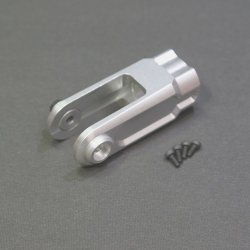 画像1: クエスト QH0002-05  (CA30/50/E6用) メインローターグリップ【メーカー直送になります】