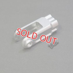 画像1: クエスト QH0002-05  CA30/50/E6用 メインローターグリップ【メーカー直送になります】