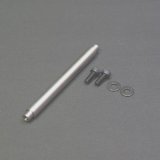 クエスト QH0002-04  (CA30/50/E6-550/600.FBL用)  スピンドルシャフト【メーカー直送になります】