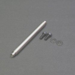 画像1: クエスト QH0002-04  (CA30/50/E6.FBL用)  スピンドルシャフト【メーカー直送になります】