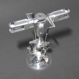 クエスト QH0002 (CA30/50/E6-550/600FBL用)  Neo-CALIBER FBL10 ヘッドセット (注意、スワッシュプレートは付属しません。)  【メーカー直送になります】