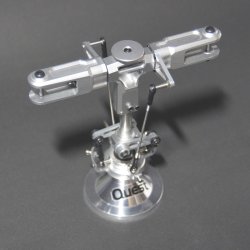 画像1: クエスト QH0002 (CA30/50/E6/FBL用)  Neo-CALIBER FBL10 ヘッドセット (注意、スワッシュプレートは付属しません。)  【メーカー直送になります】