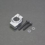 クエスト QH0002-10  (CA30/50/E6-550/600.FBL用)  ラジアスアームベース【メーカー直送になります】