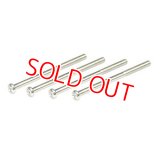 フタバ  (303739)   PMS 2.3×32.5（RS601CR用サーボ取付ビス 短 20本入り）【ネコポス便対応】  