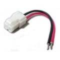フタバ  (305627)  TB-RV71EH RV71EH用 電源コネクタ付ケーブル【ネコポス便対応】     