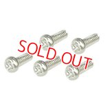 フタバ  (303753)  PMS 2x5 Ni FE（RS601CR用フレーム取付ビス 40本入り）【ネコポス便対応】   