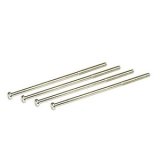 フタバ  (303746)   PMS 2.3×54（RS601CR用サーボ取付ビス 長 20本入り）【ネコポス便対応】   