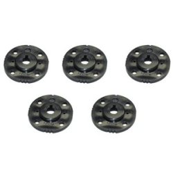 画像1: フタバ  (304712)  ROBOT SERVO HORN RH01  Rシリーズ用サーボホーン 5個入【ネコポス便対応】    