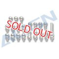 ※ALIGN社 生産終了商品 500E Pro/500EFL Pro用  リンケージボールAssy　