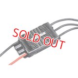 [販売終了]フタバ  (034817)   飛行機/ヘリ用  MC-9130H/A   F3A/F3C 空用ブラシレスモーター専用 ESC   