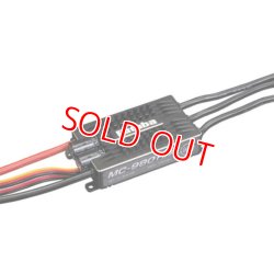 画像1: フタバ  (034831)  飛行機/ヘリ用  MC-980H/A 中型用  ブラシレスモーター専用 ESC   