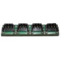 フタバ  (303715)  TERMINAL BOARD  TB41AD：ADH端子中継基板 (4端子)  コネクタ付ケーブル   