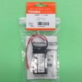 フタバ 308482  FR2F900  受信機用リチウムフェライト電池 6.6V 900mAh   