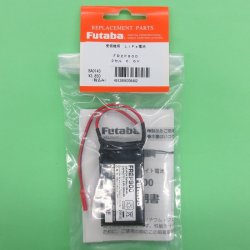 画像1: フタバ  (308482)  FR2F900  受信機用リチウムフェライト電池 6.6V 900mAh   