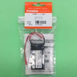 画像1: フタバ 308482  FR2F900  受信機用リチウムフェライト電池 6.6V 900mAh   