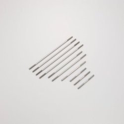 画像1: クエスト CA3111Q  (CA30/50/E6-550/600用)  サーボ リンケージセット (EMS) 【メーカー直送になります】