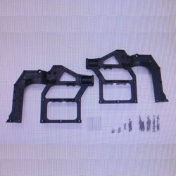 画像1: クエスト QH0110-30 (Neo-CALIBER30) Frame フレームセット 【メーカー直送になります】   