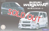 フジミ (ID45)  1/24 スズキ ワゴンR RR/RR スズキスポーツ  