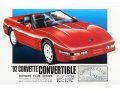 マイクロエース (22) 1/24 (1992年式) コルベット・コンバーティブル  