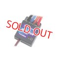 【販売終了】フタバ  (037450)  MC402CR ブラシモーター用ESC (バック付）  