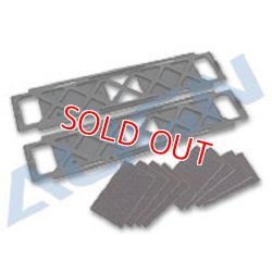 画像1: ※ALIGN社 生産終了商品 700E用   バッテリーマウント    