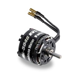画像1: フタバ  (035630)   FMA-5048 KV515 ブラシレスモーター  グロー70クラスに最適  