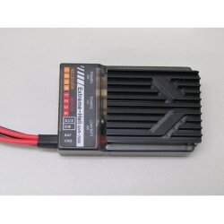 画像1: T-REX JAPAN Gryphon 高機能 レギュレーター GVR-7020 黒 【日本語マニアル付】